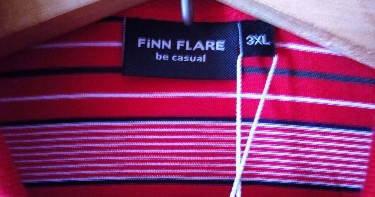 Поло Finn Flare р.56 (гладкая фактура ткани) в Москве фото 3 Личные вещи Москва
