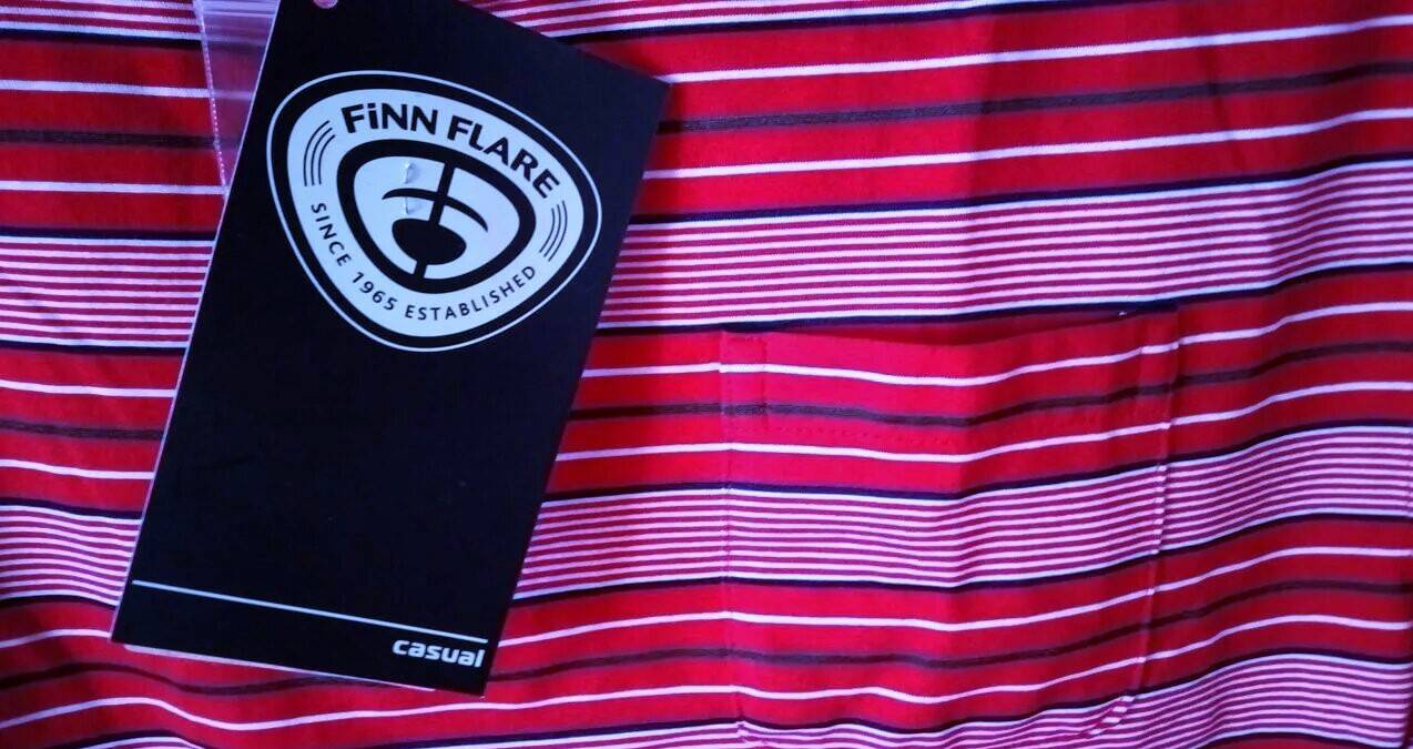 Поло Finn Flare р.56 (гладкая фактура ткани) в Москве фото 5 Личные вещи Москва