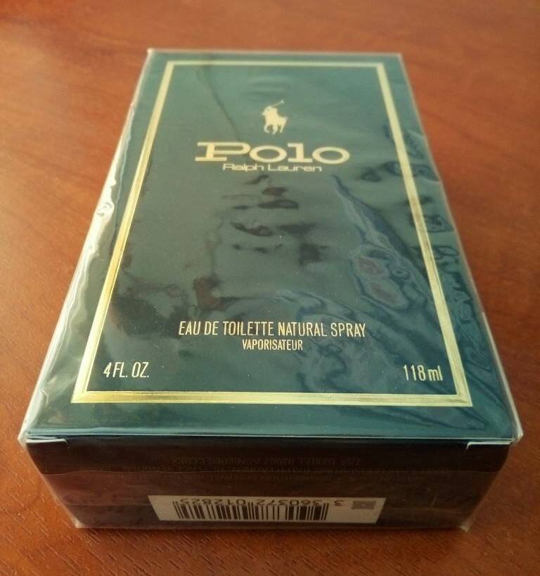 Ralph Lauren Polo 118 мл 2014 г.в. в Москве фото 1 Личные вещи Москва