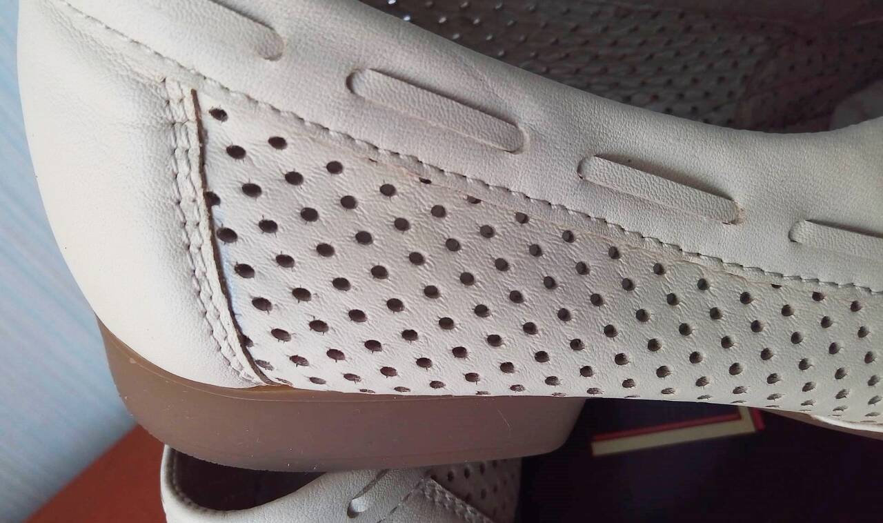 Мужские летние туфли Legre (Россия) нат.кожа р.43 в Москве фото 3 Личные вещи Москва