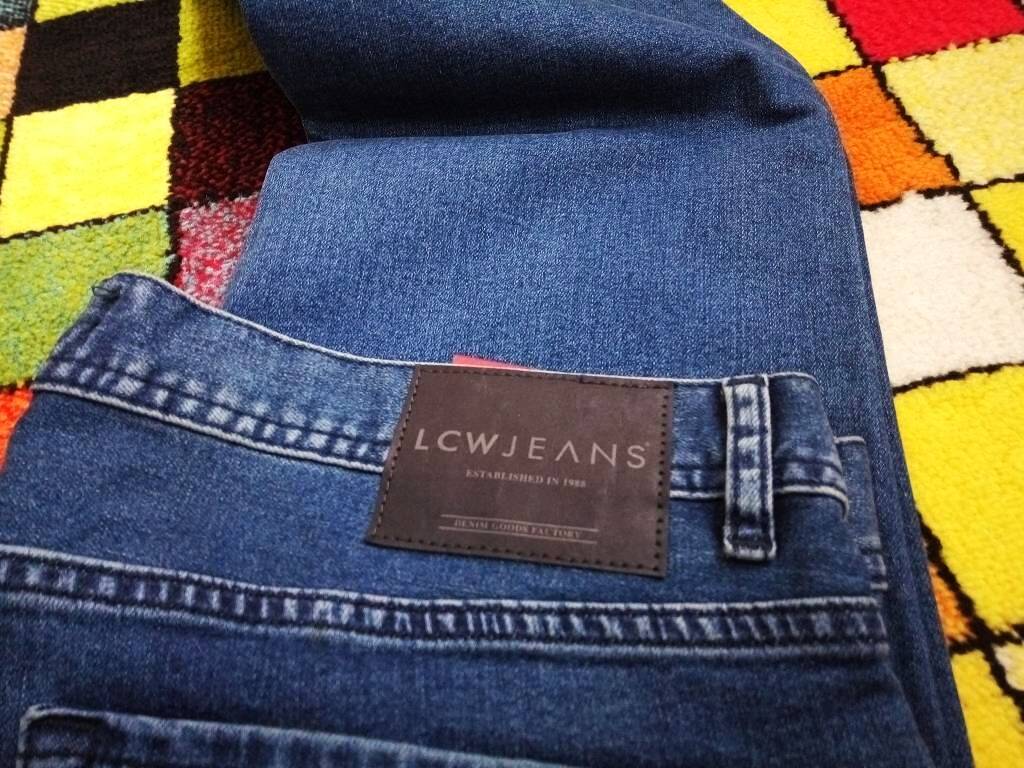 Джинсы мужские LCW Jeans (Турция) р.33 в Москве фото 7 Личные вещи Москва