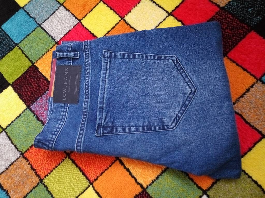 Джинсы мужские LCW Jeans (Турция) р.33 в Москве фото 5 Личные вещи Москва