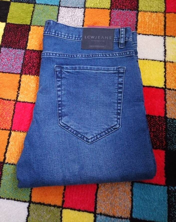 Джинсы мужские LCW Jeans (Турция) р.33 в Москве фото 1 Личные вещи Москва
