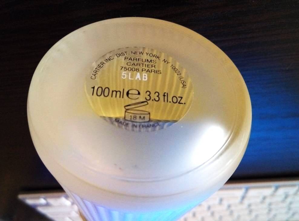 Pasha Cartier pour homme 2015 г.в. редкость. в Москве фото 4 Личные вещи Москва