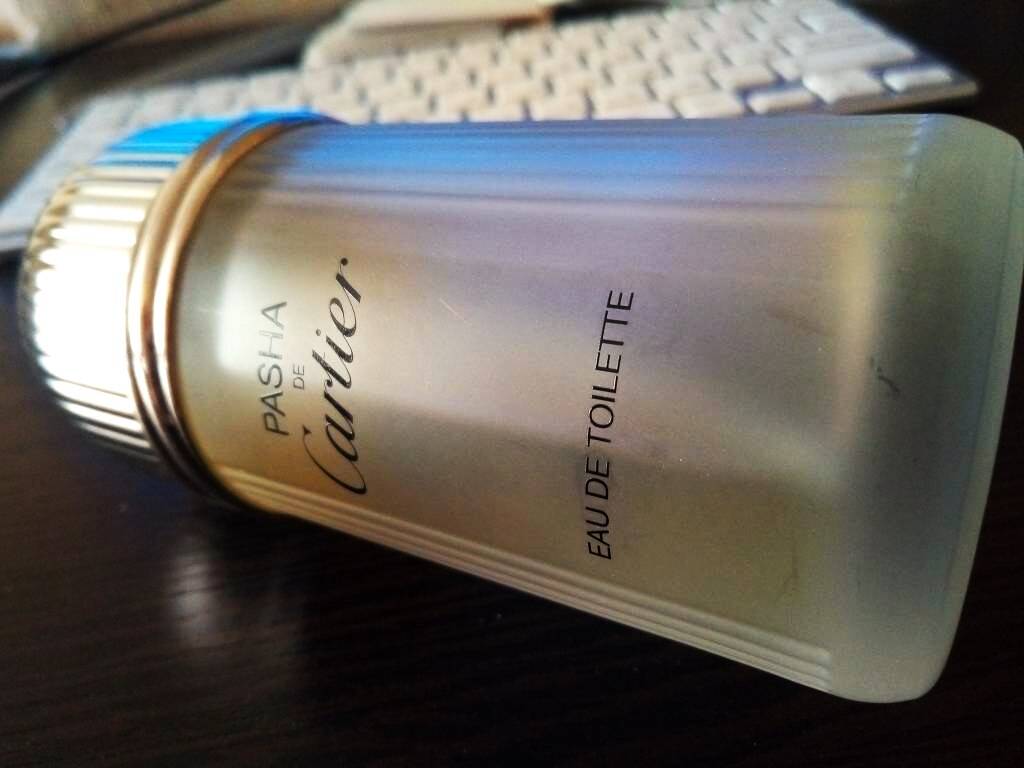 Pasha Cartier pour homme 2015 г.в. редкость. в Москве фото 3 Личные вещи Москва