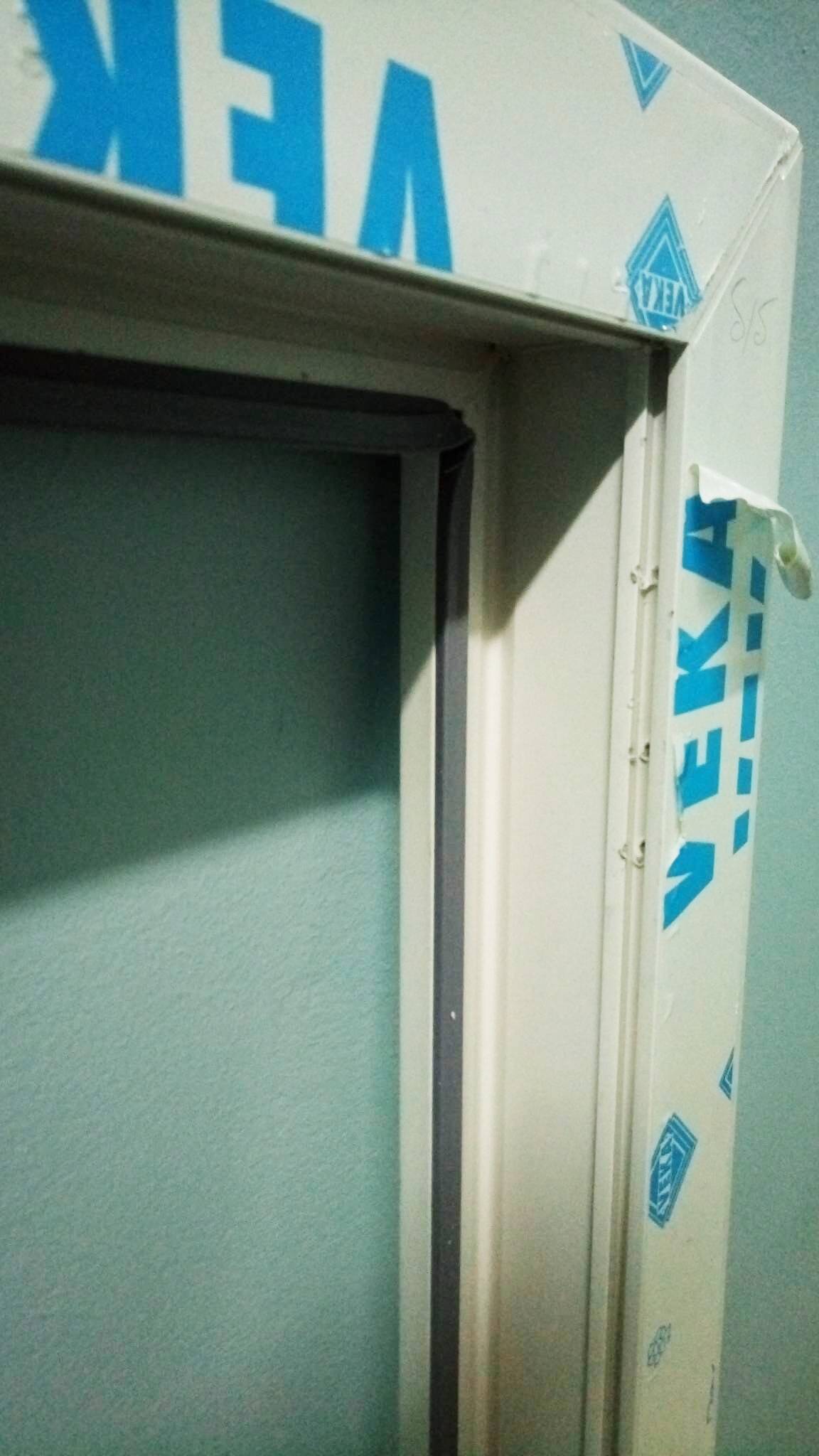 Оконная рама ПВХ VEKA в Москве фото 2 Для дома и дачи Москва