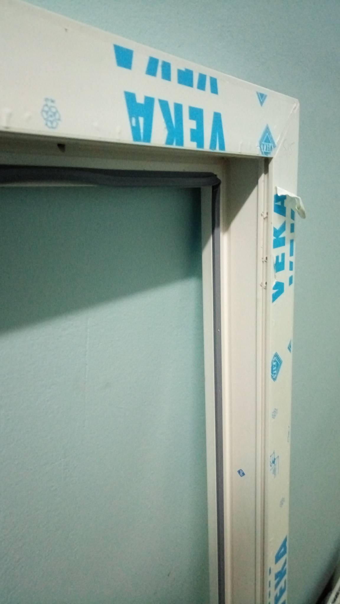 Оконная рама ПВХ VEKA в Москве фото 3 Для дома и дачи Москва