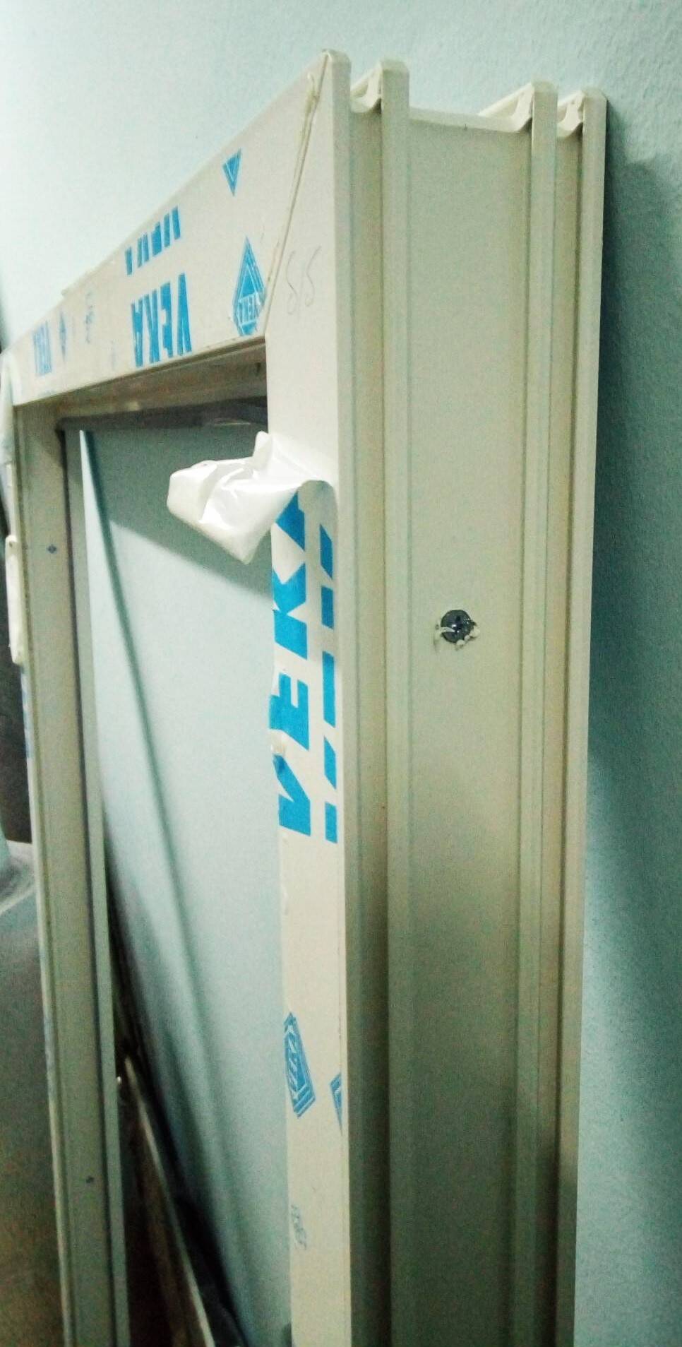 Оконная рама ПВХ VEKA в Москве фото 6 Для дома и дачи Москва