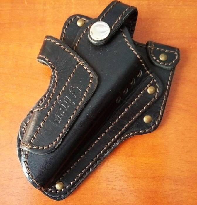 Кобура поясная для ПМ Tiger Lux