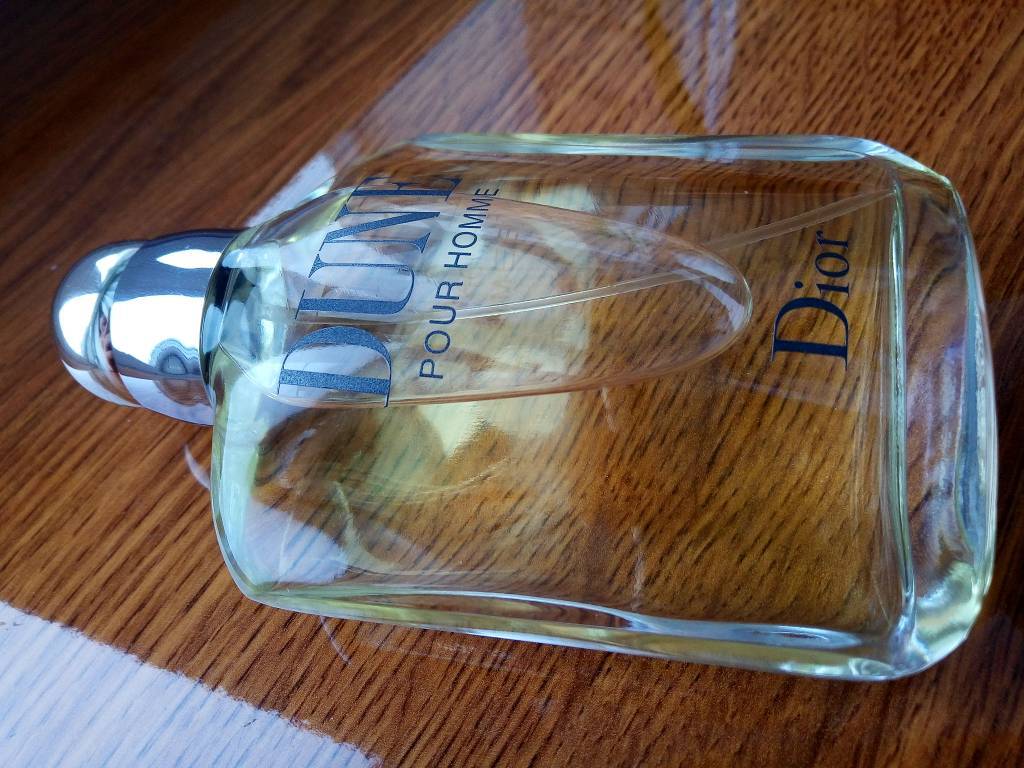 Christian Dior Dune For Men 100 мл 2016 г.в. в Москве фото 5 Личные вещи Москва