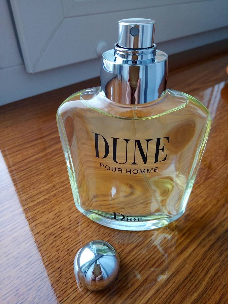 Christian Dior Dune For Men 100 мл 2016 г.в. в Москве фото 2 Личные вещи Москва