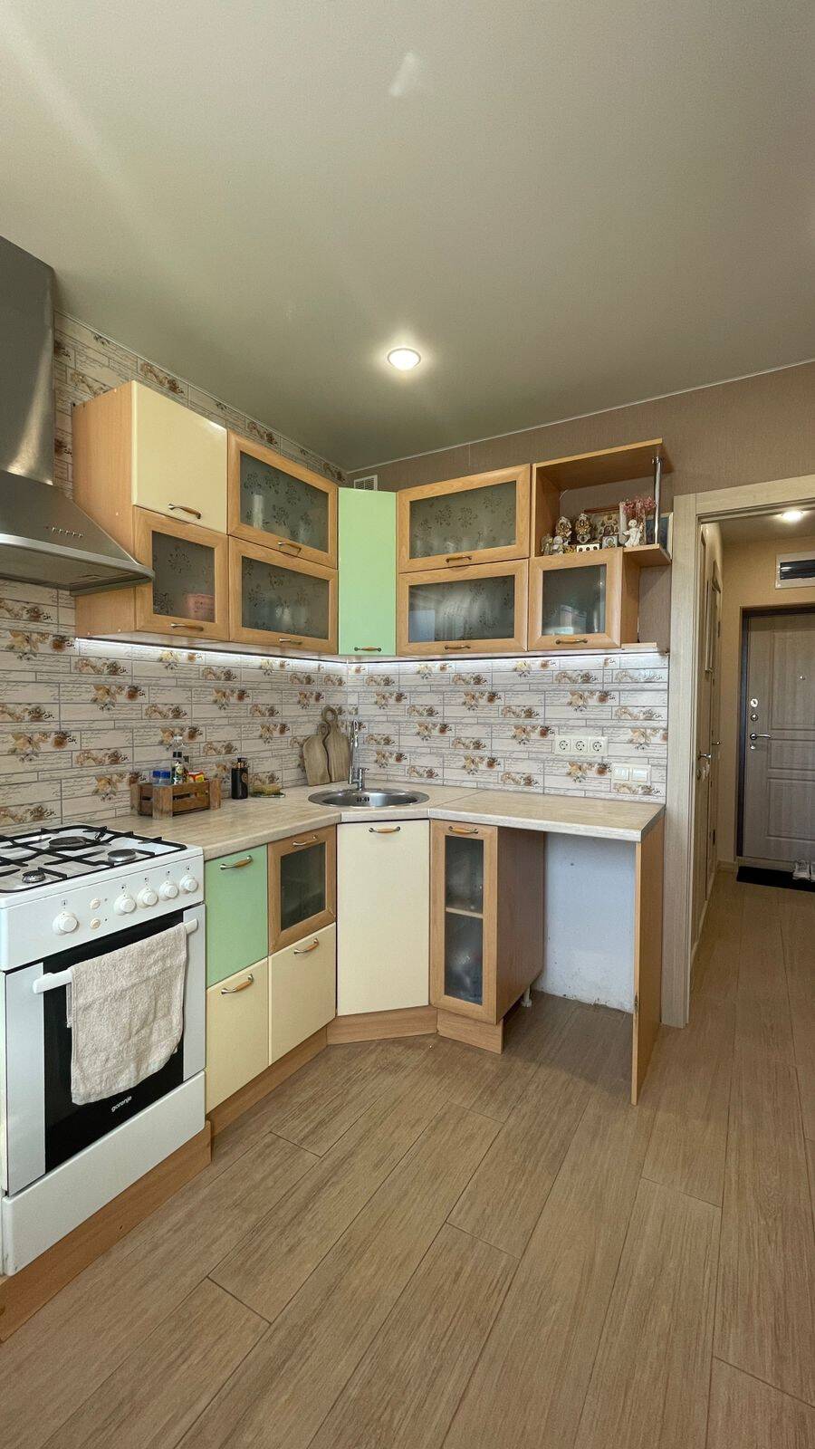 Продаётся 1 комнатная квартира на ГГМ.  Хорошее расположение дома пр. Уральский 32/1 в Нижнем Тагиле фото 5 Недвижимость Нижний Тагил