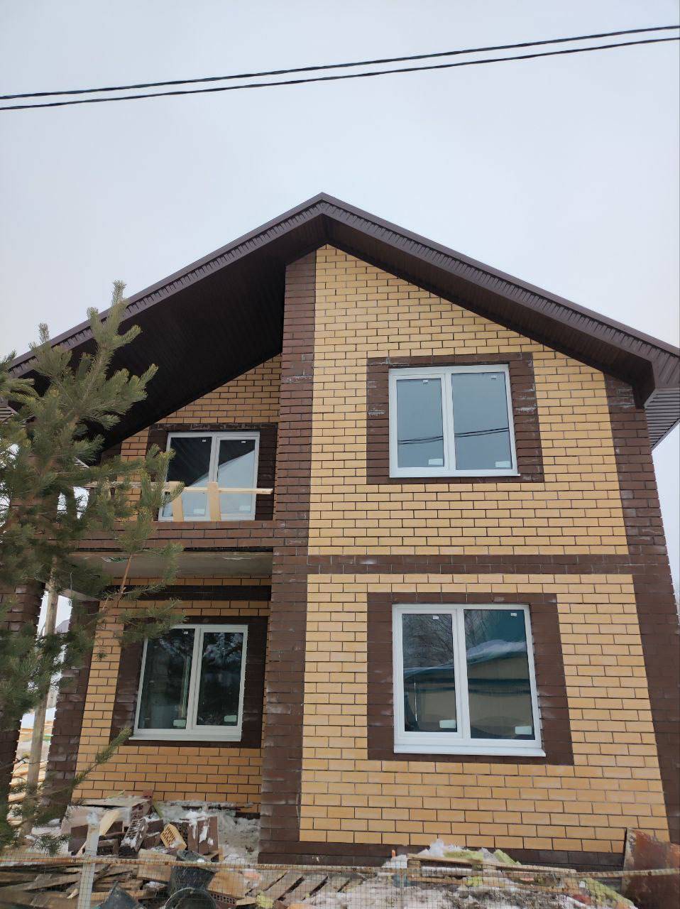 Строительство дома или котеджа вашей мечты! в Москве фото 5 Недвижимость Москва