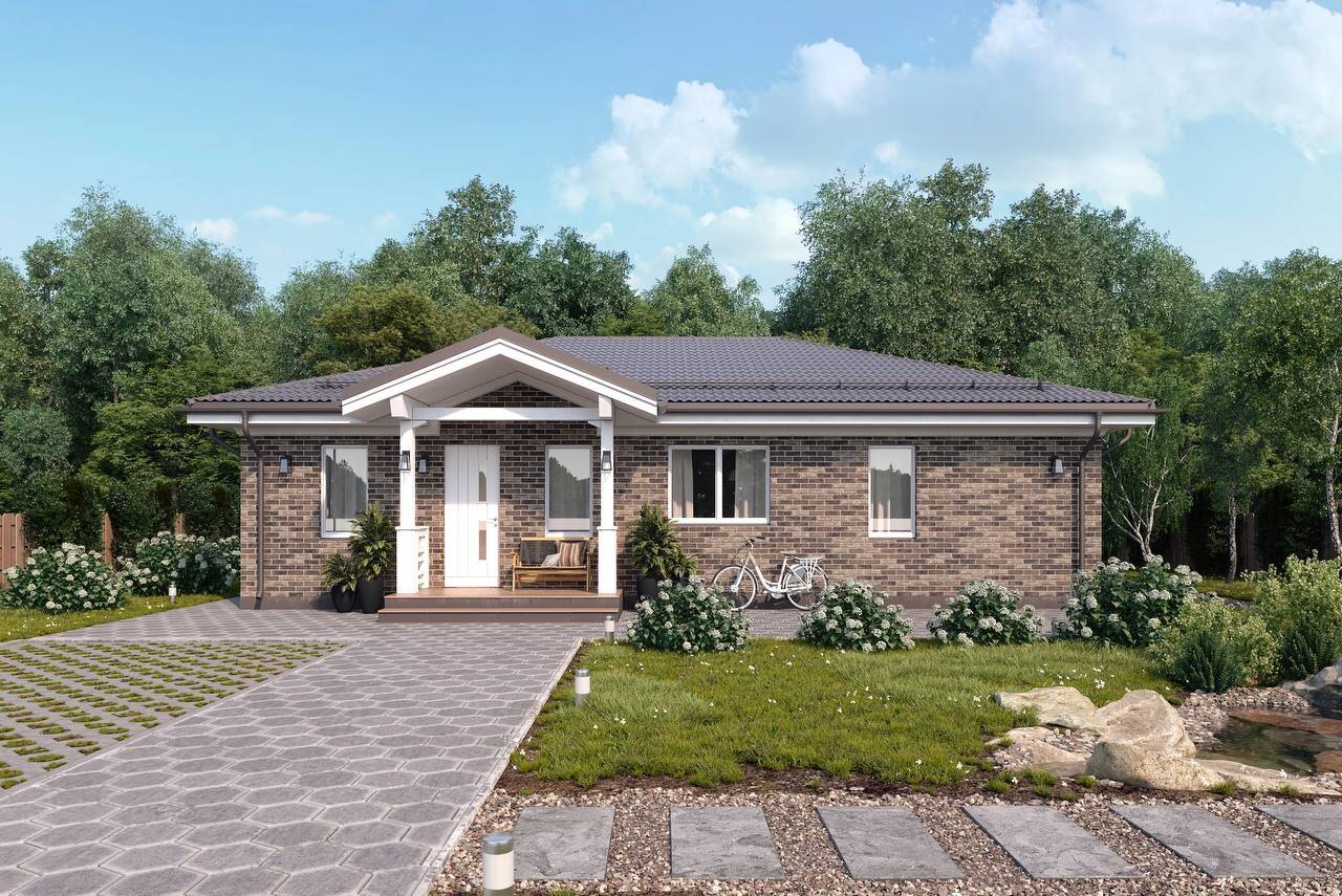 Строительство дома или котеджа вашей мечты! в Москве фото 3 Недвижимость Москва