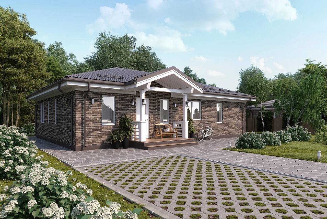 Строительство дома или котеджа вашей мечты!