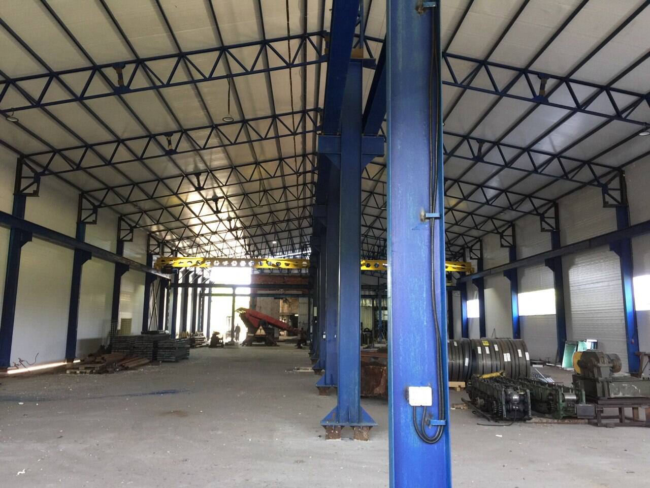 Устойчивые и быстровозводимые здания из сэндвич панелей! в Нижнем Новгороде фото 3 Недвижимость Нижний Новгород