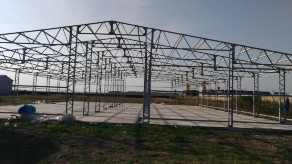 Устойчивые и быстровозводимые здания из сэндвич панелей! в Нижнем Новгороде фото 5 Недвижимость Нижний Новгород