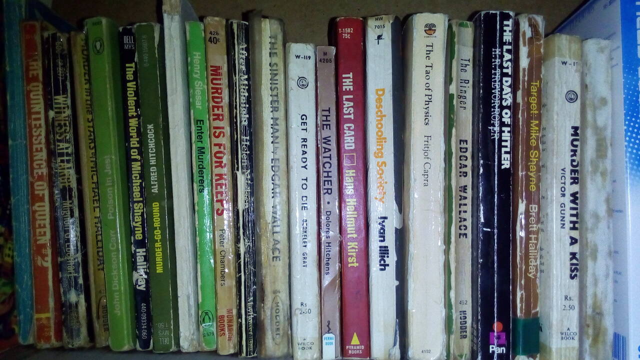 Триллеры, детективы, хорроры изд. 1960 - х годов на английском. Почтой и с курьером НЕ отправляю!