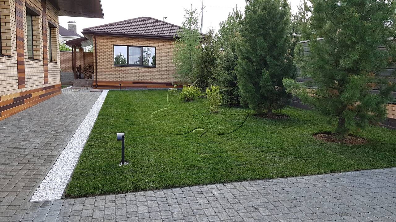 Ландшафтный дизайн в Челябинске фото 4 Для дома и дачи Челябинск