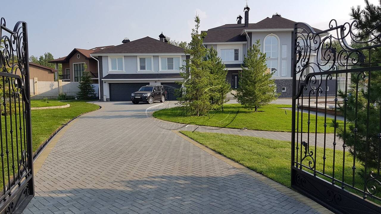 Ландшафтный дизайн