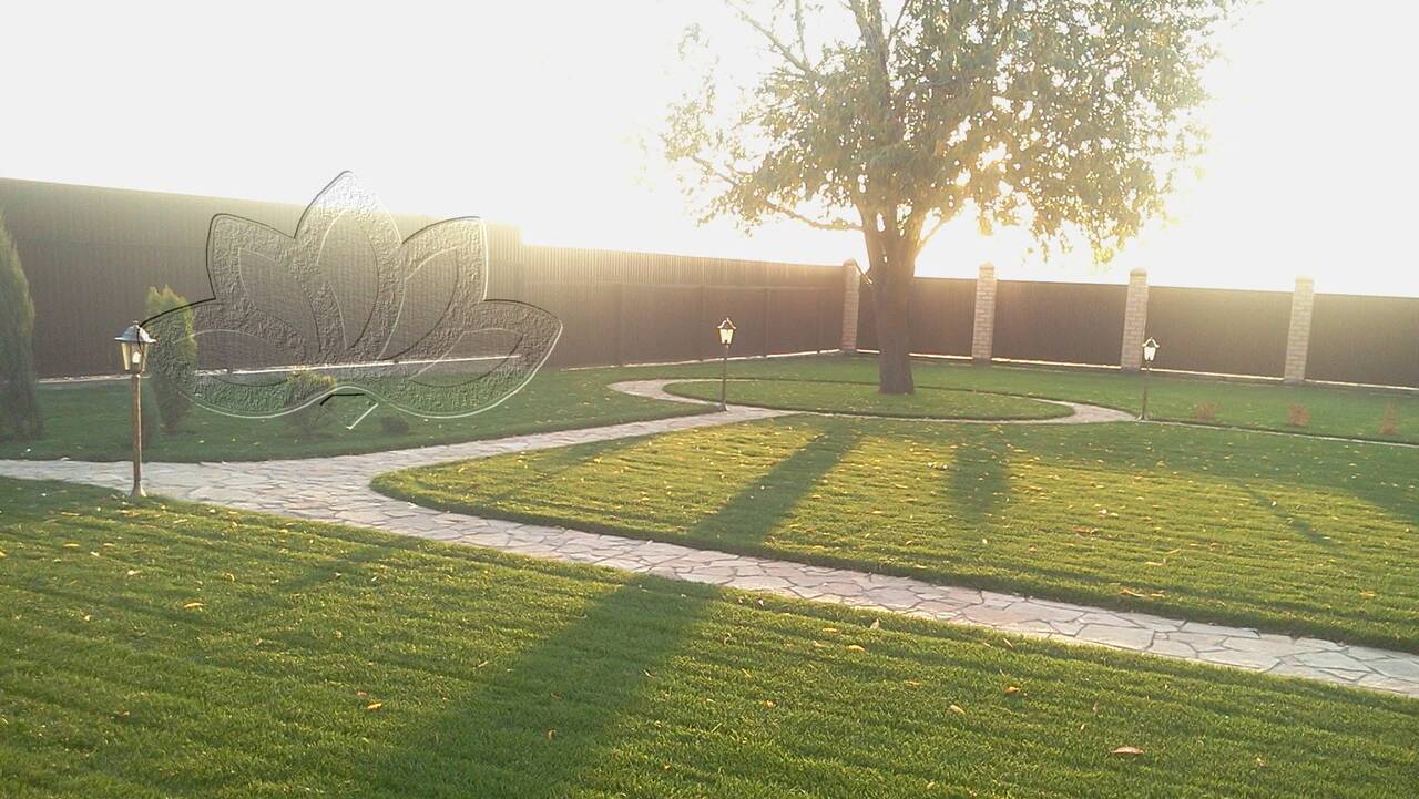 Ландшафтный дизайн в Челябинске фото 6 Для дома и дачи Челябинск