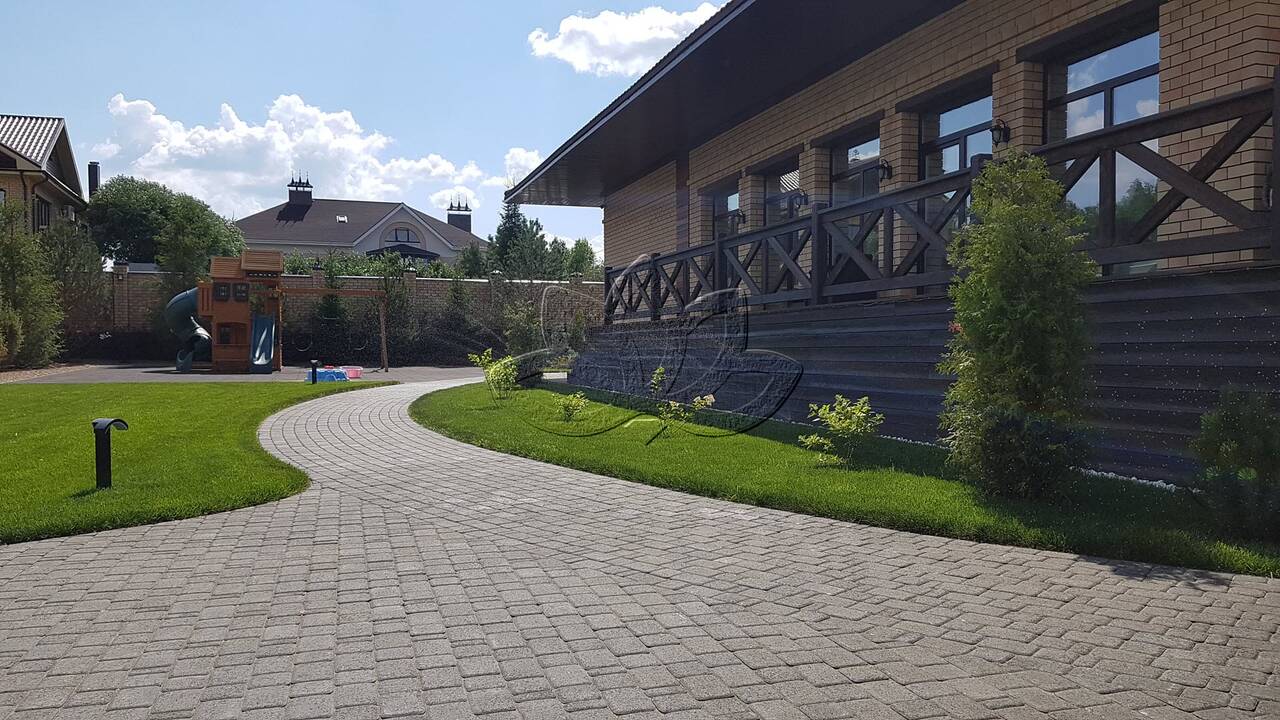 Ландшафтный дизайн в Челябинске фото 3 Для дома и дачи Челябинск