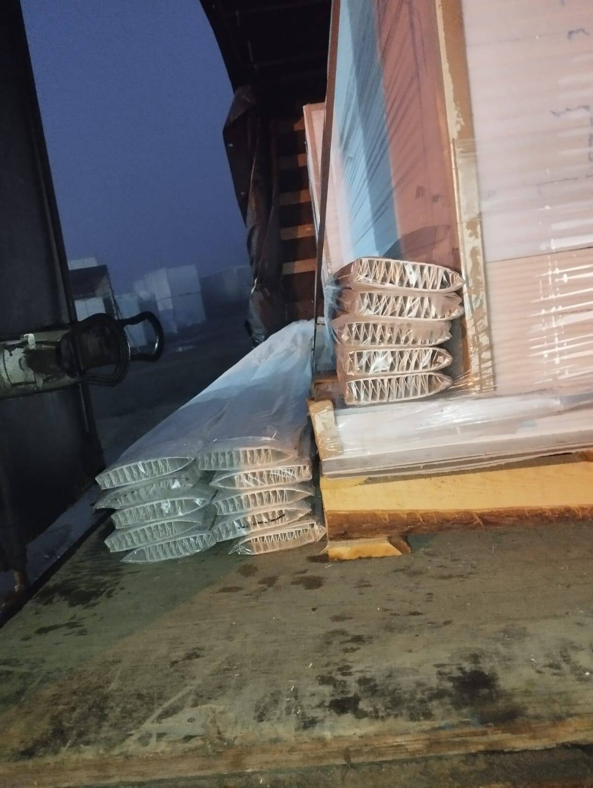 Сэндвич-панели, профиль, угол ПВХ в Балашихе фото 3 Для дома и дачи Балашиха