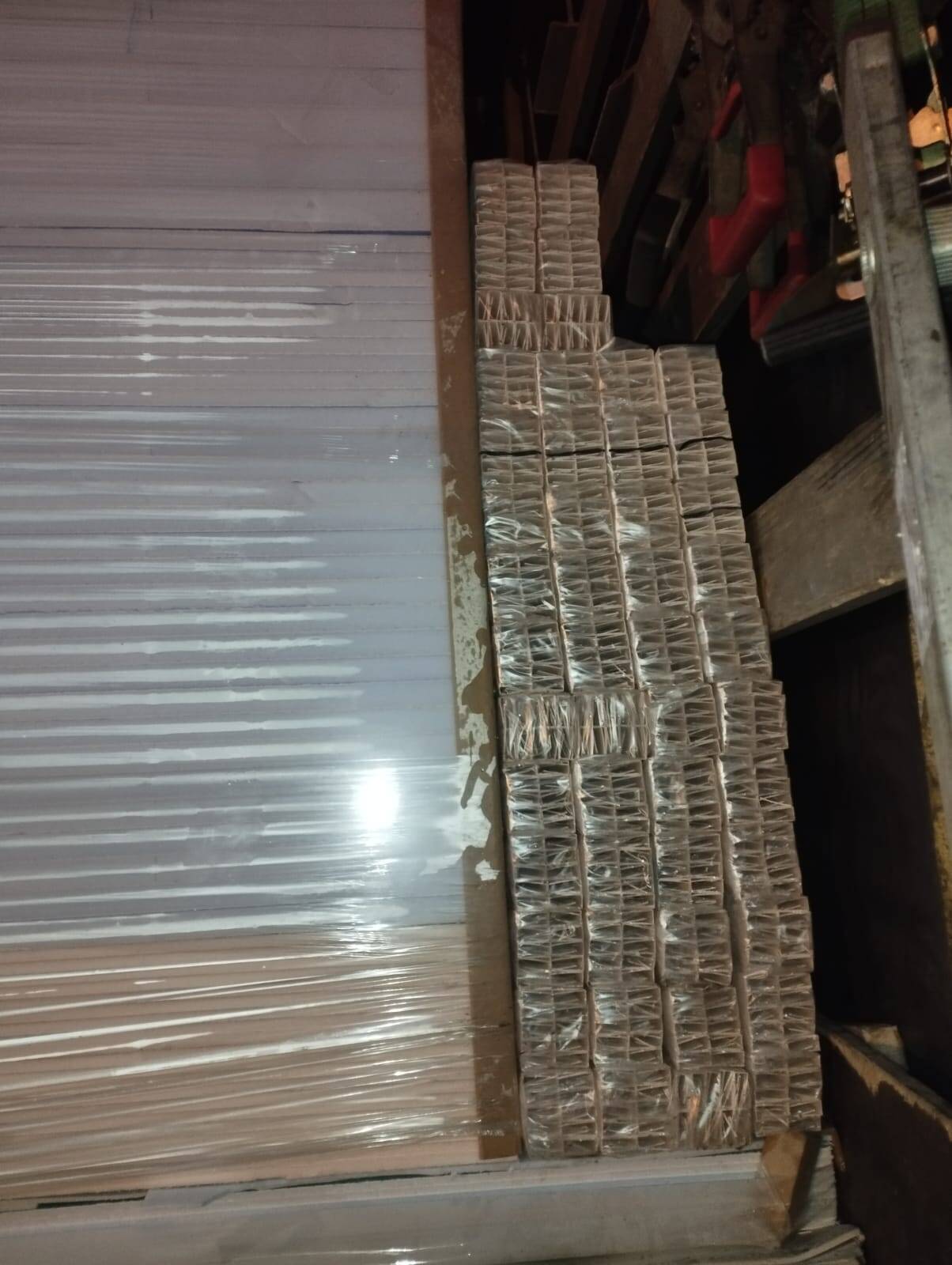 Сэндвич-панели, профиль, угол ПВХ