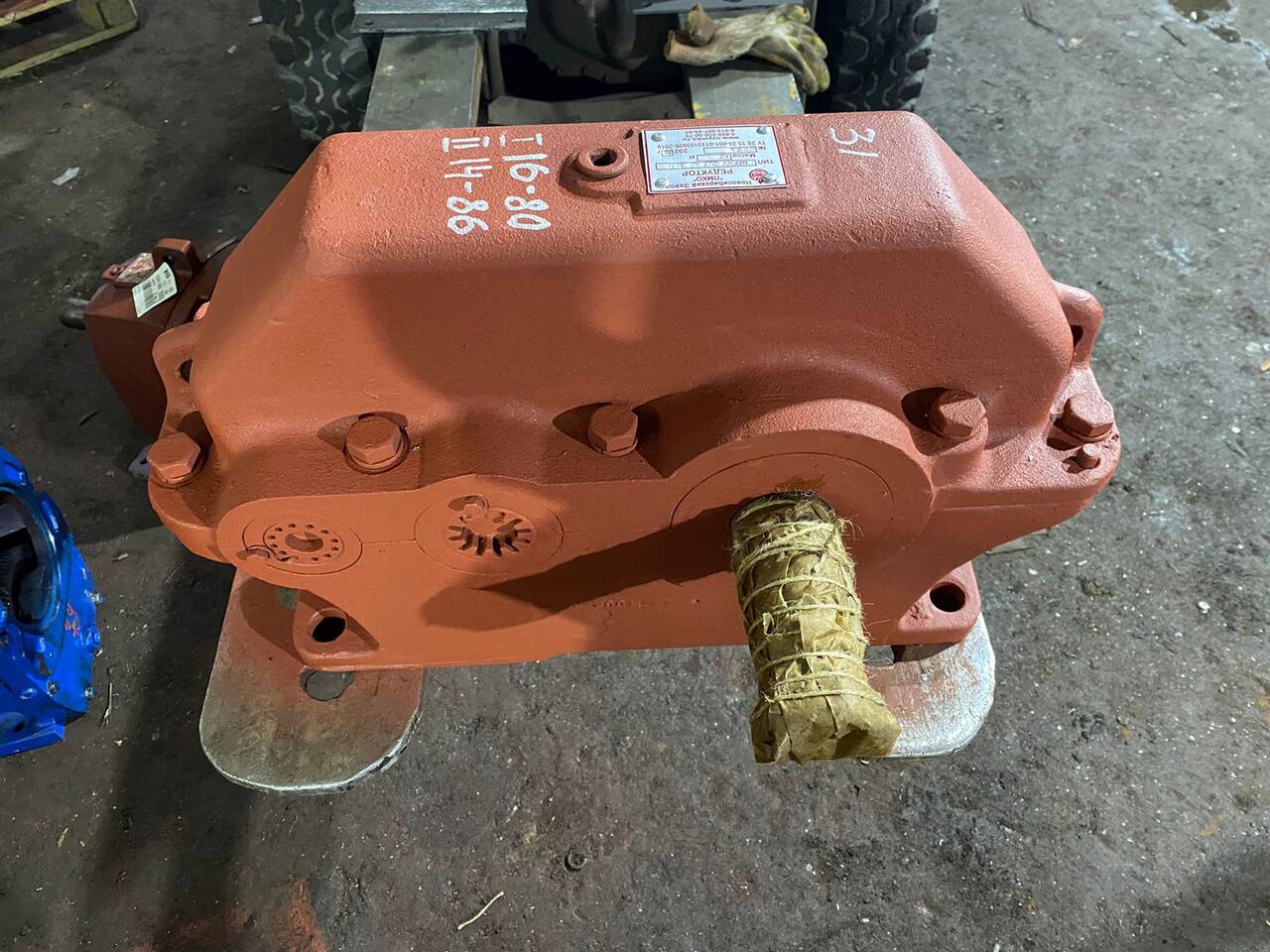 Промышленное оборудование от производителя