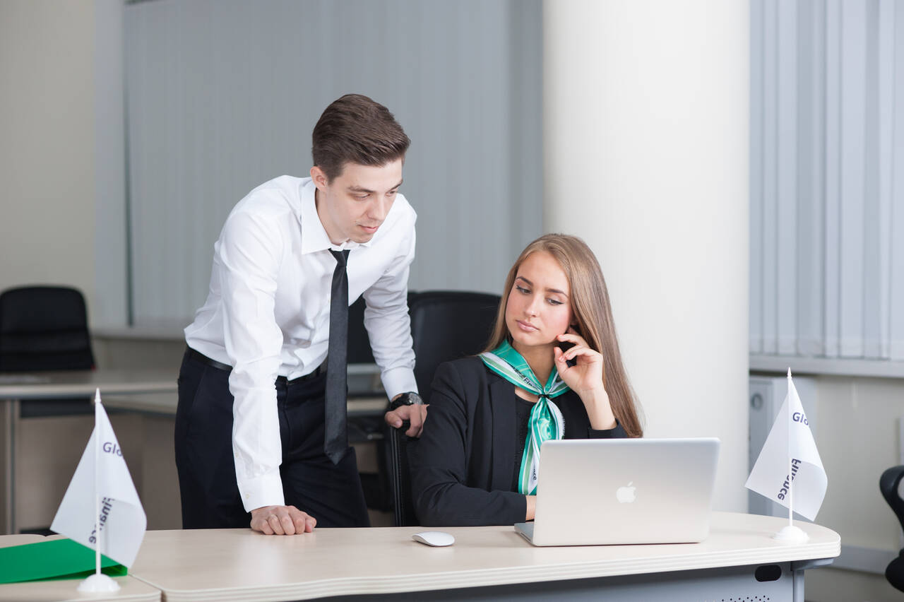 Бухгалтерские услуги.