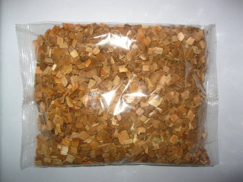 Щепа фруктовая