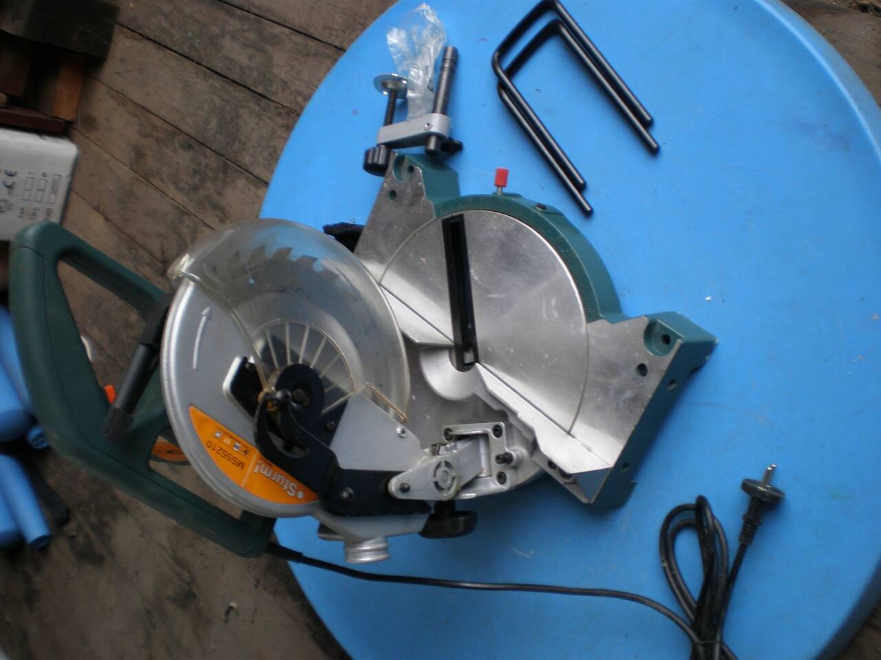 Пила торцовочная STURM в Архангельске фото 5 Для дома и дачи Архангельск