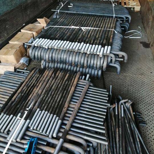 Фундаментные болты/Анкерные болты/Шпильки в Челябинске фото 3 Услуги Челябинск Фундаментные болты/Анкерные болты/Шпильки в Челябинске фото 3 Услуги Челябинск