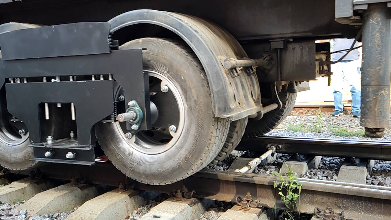 Рельсовый Автокран Камаз, МАЗ (Автореборд) в Волоколамске фото 2 Транспорт Волоколамск