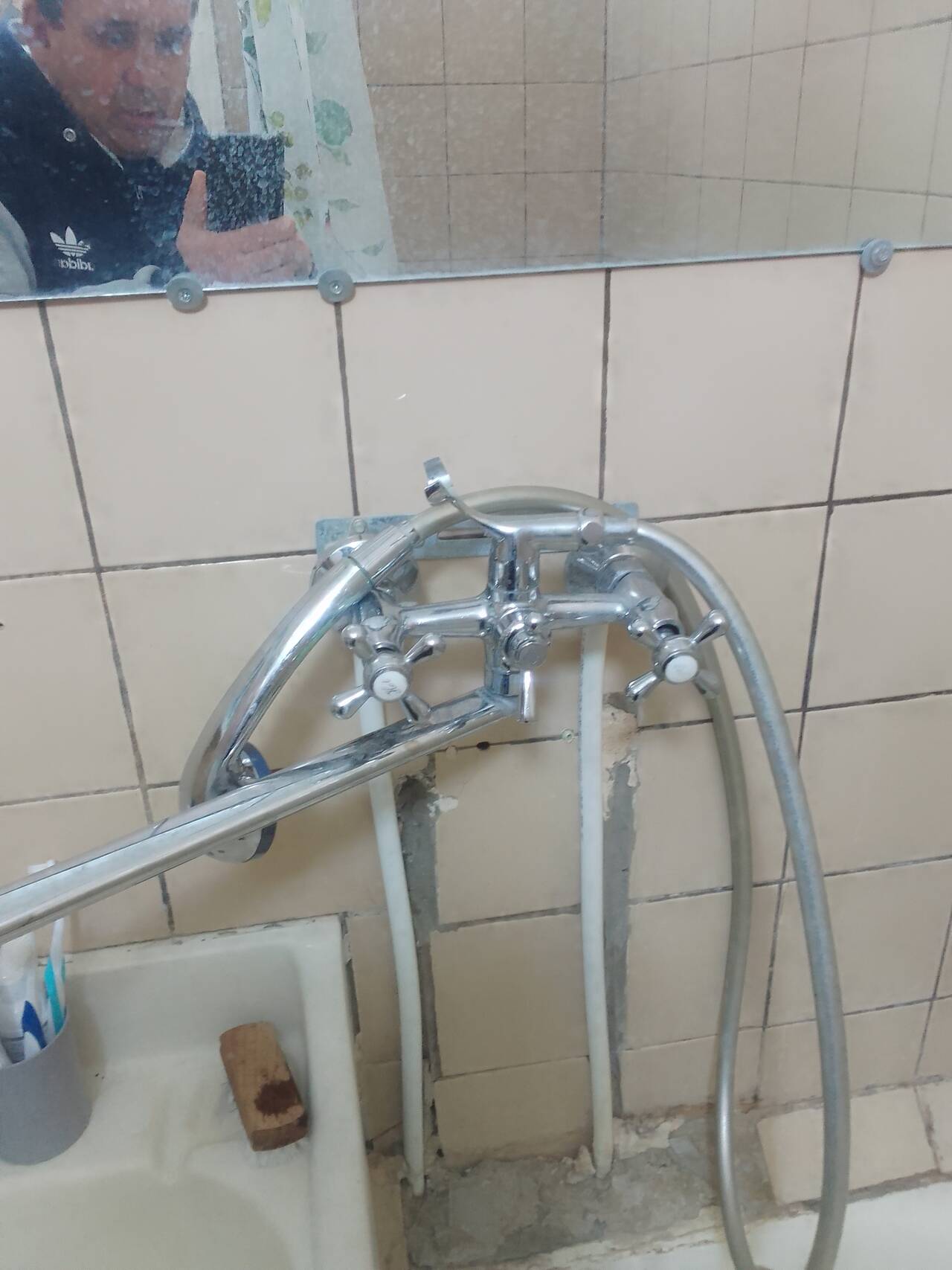 Сантехник по району Московское кольцо. в Симферополе фото 3 Для дома и дачи Симферополь