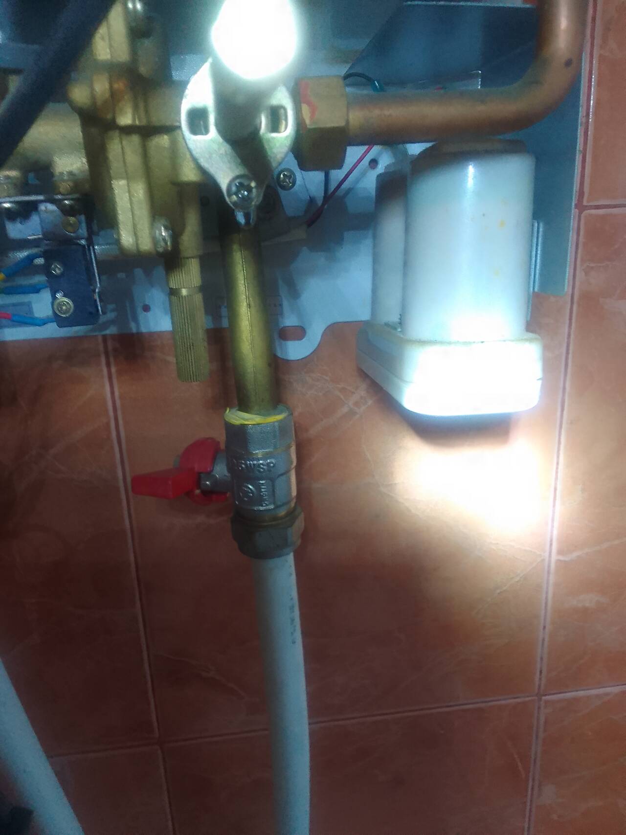 Сантехник по району Московское кольцо. в Симферополе фото 4 Для дома и дачи Симферополь