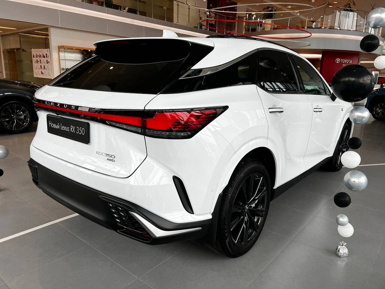 Lexus RX 350  в Москве фото 3 Транспорт Москва