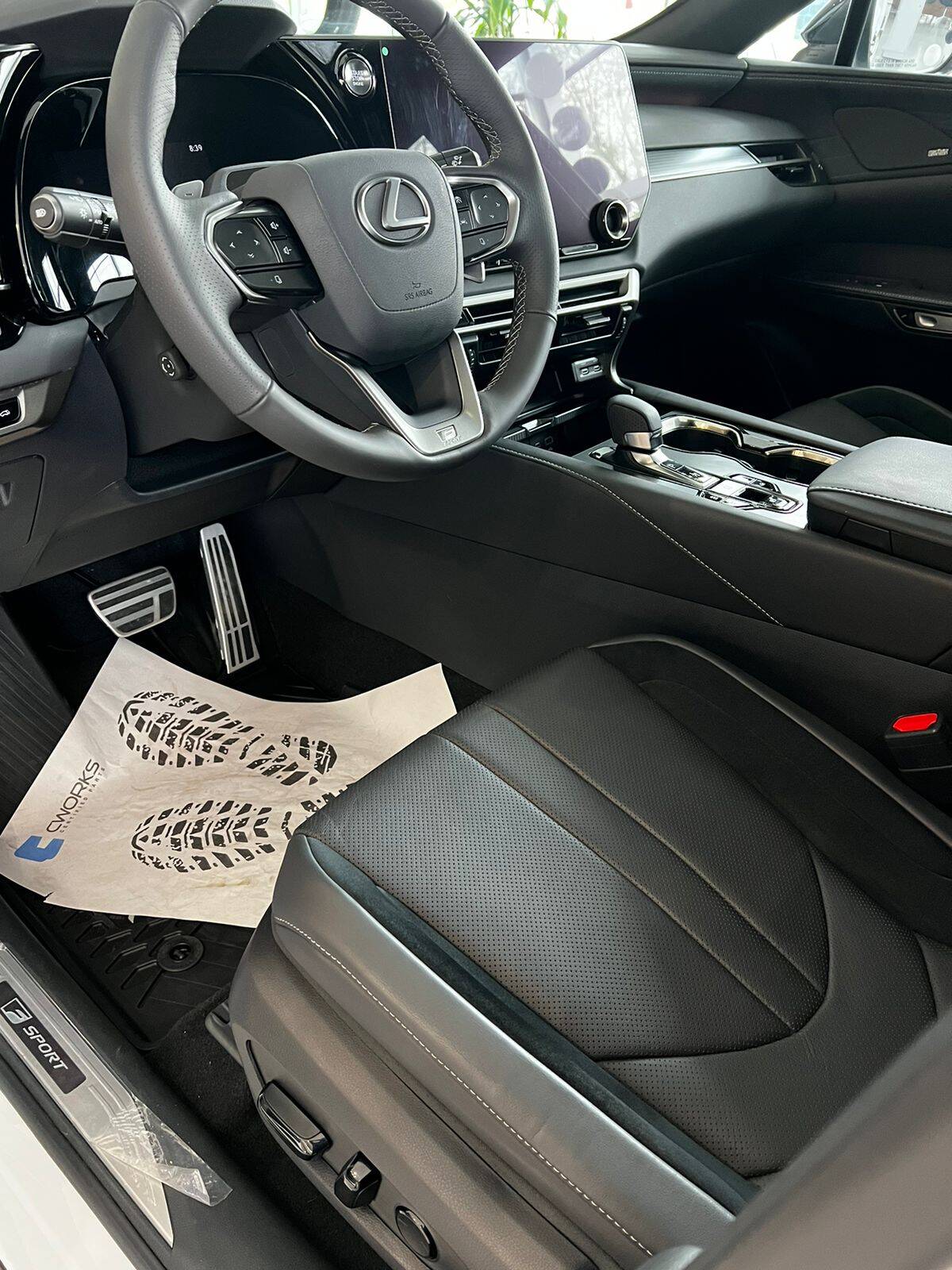 Lexus RX 350  в Москве фото 6 Транспорт Москва