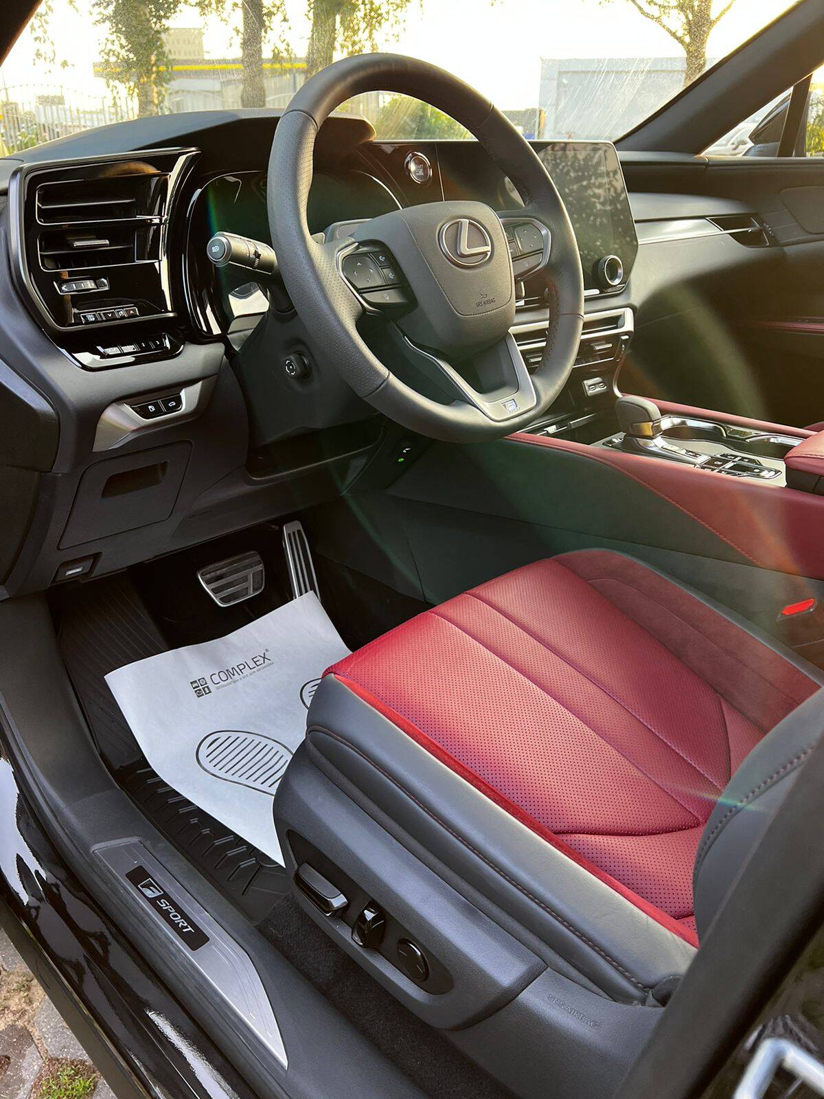 Lexus RX 350  в Москве фото 3 Транспорт Москва