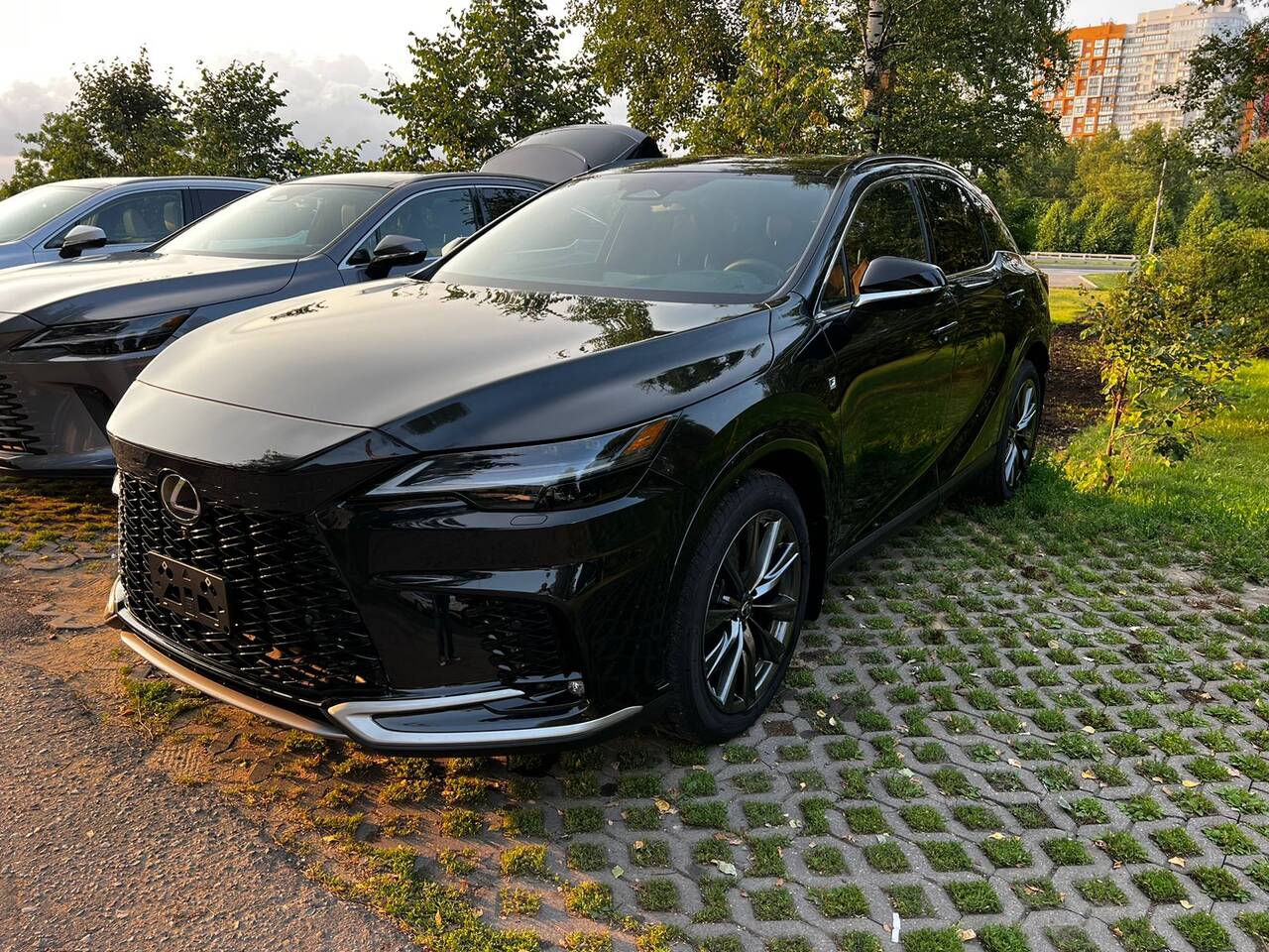 Lexus RX 350  в Москве фото 4 Транспорт Москва