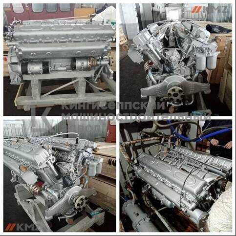 капитальный ремонт, обслуживание и тестирование дизельных двигателей