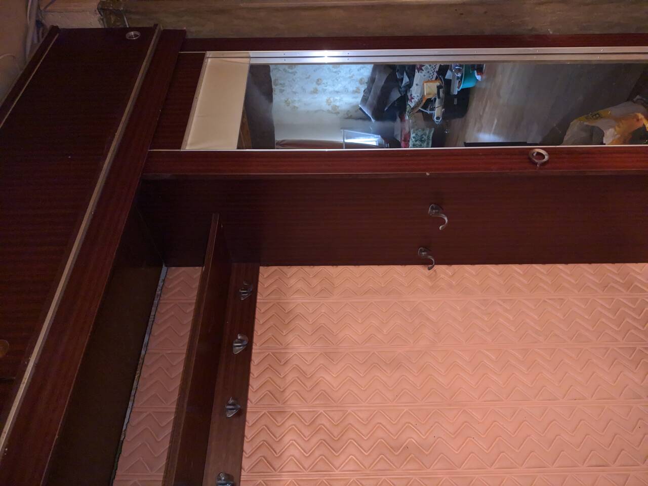 Стенка в прихожую. в Санкт-Петербурге фото 4 Для дома и дачи Санкт-Петербург