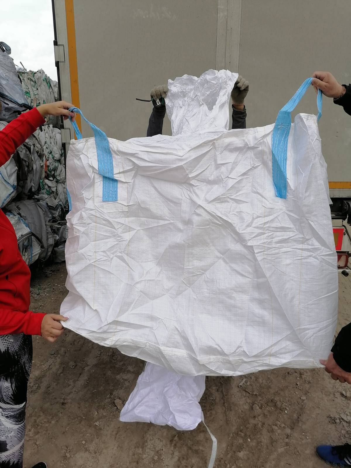 Биг-беги б/у 110*110*95