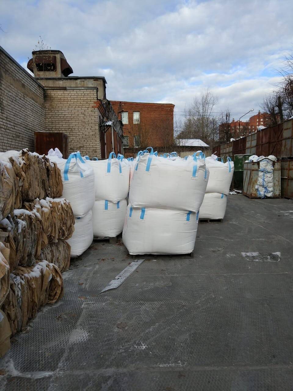 Биг-беги б/у 110*110*95 в Челябинске фото 3 Услуги Челябинск