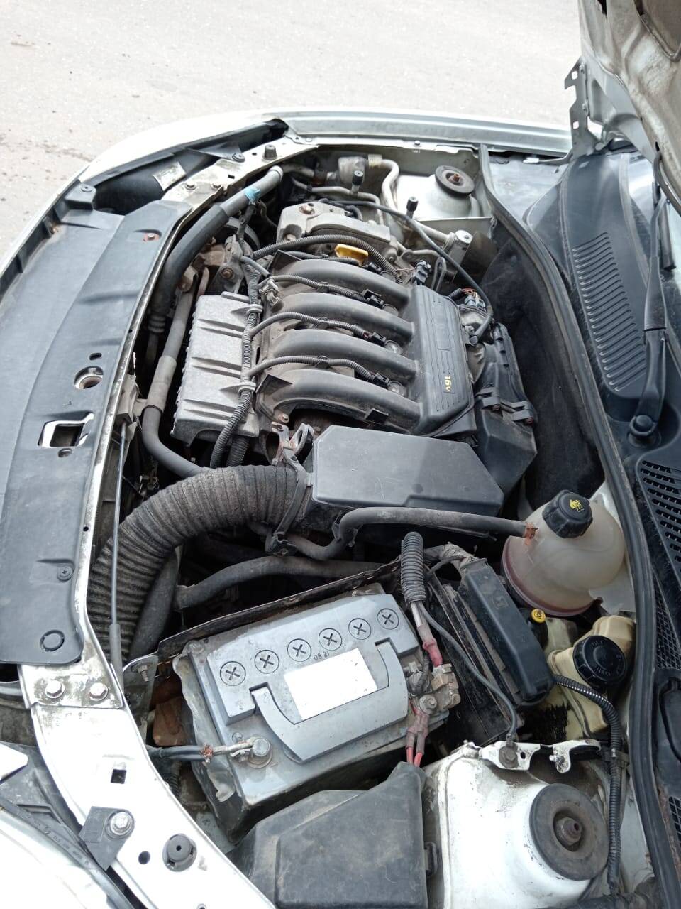 Рено симбол 2011г в Москве фото 2 Транспорт Москва