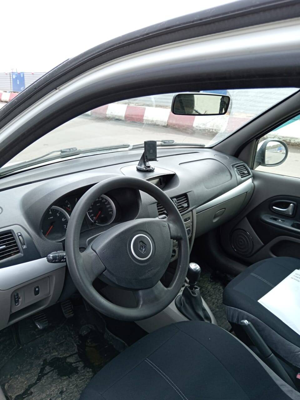 Рено симбол 2011г в Москве фото 4 Транспорт Москва