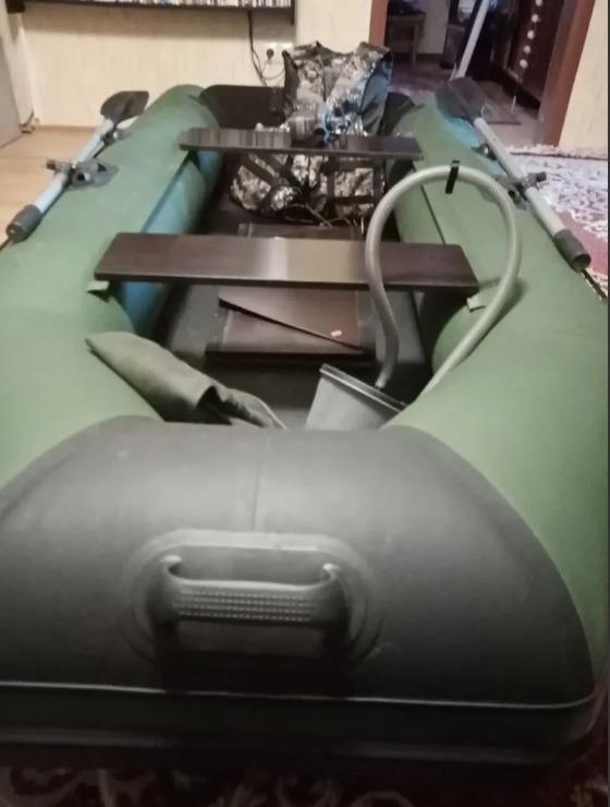 лодка пвх в Липецке фото 5 Транспорт Липецк