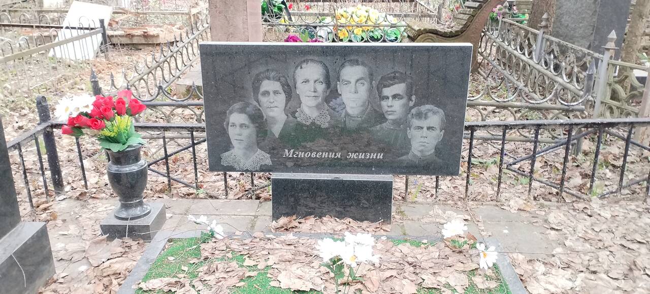 Изготовление памятников