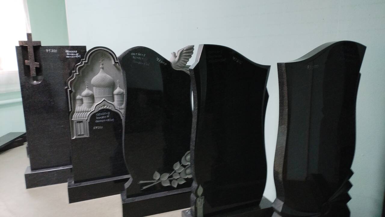 Изготовление памятников в Серпухове фото 4 Услуги Серпухов