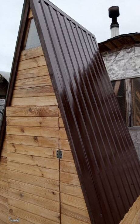 Дачный туалет во Владимире фото 2 Для дома и дачи Владимир